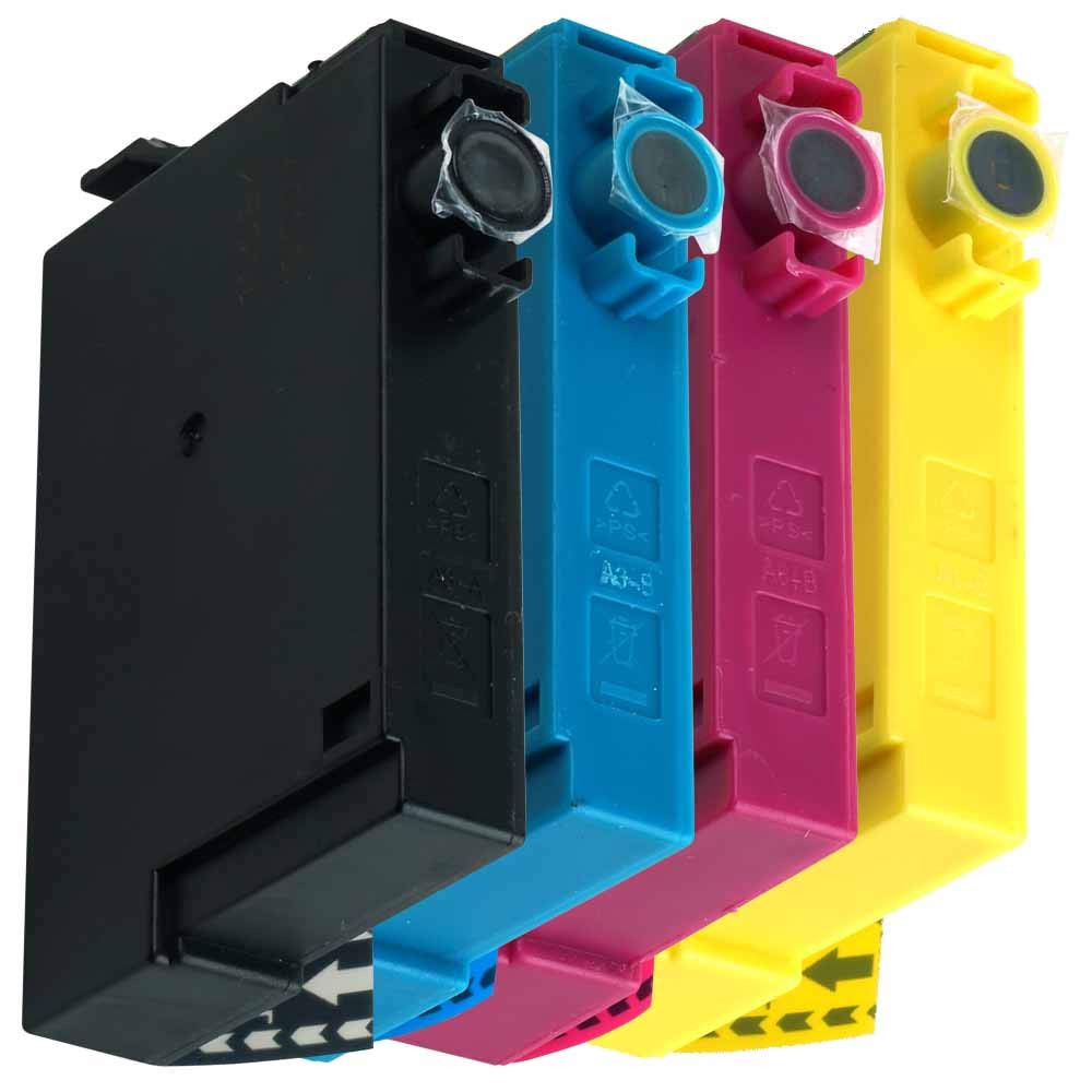 Amazon.co.jp: IB10CL4A (KA/CA/MA/YA)4色セット エプソン用 Bumba製